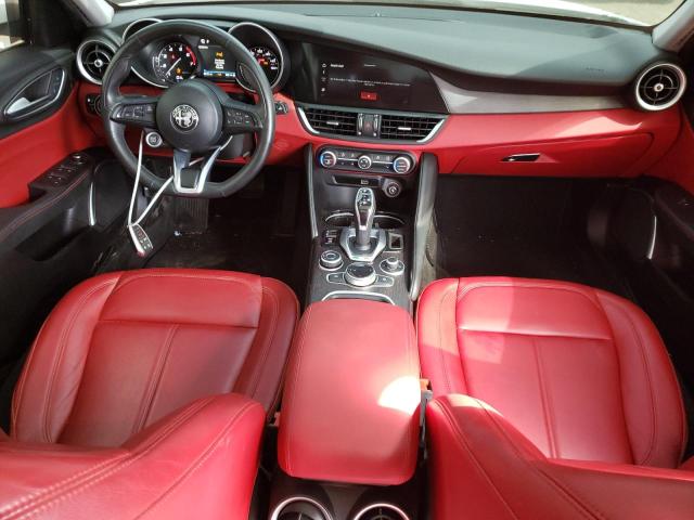 2020 ALFA ROMEO GIULIA TI - ZARFANBN2L7636661