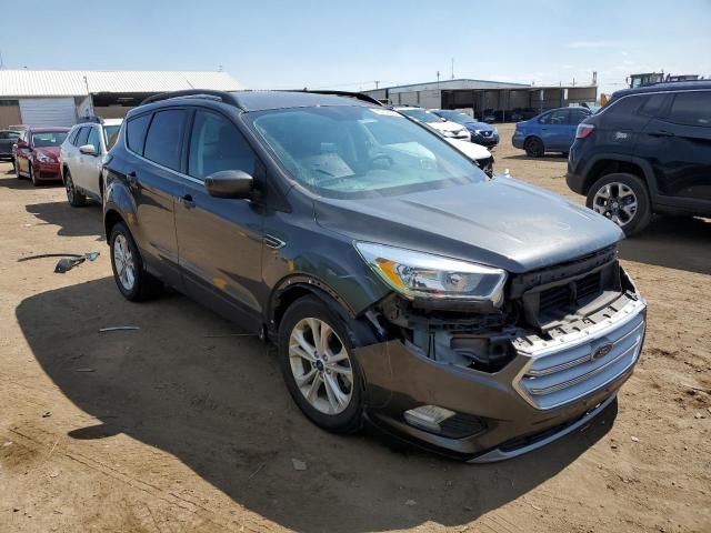 VIN 1FMCU9GDXJUA12421 2018 Ford Escape, SE no.4