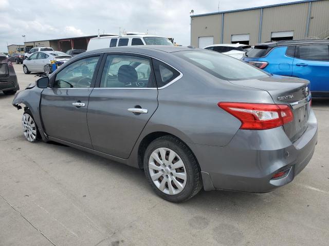 2016 NISSAN SENTRA S - 3N1AB7AP1GY241510