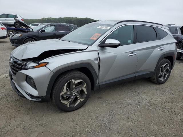 2024 HYUNDAI TUCSON SEL #3024745283