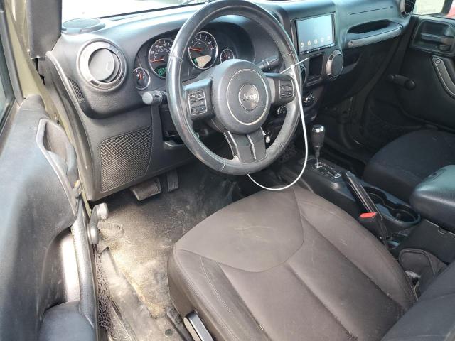 2015 JEEP WRANGLER S - 1C4AJWAG2FL670933