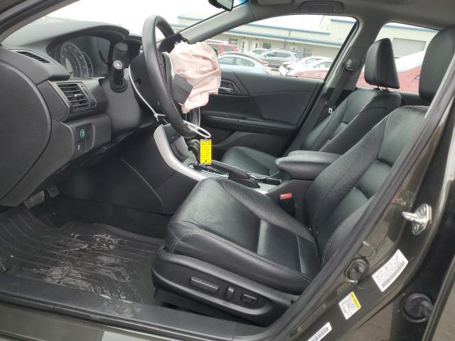 VIN 1HGCR2F87DA140575 2013 Honda Accord, Exl no.7