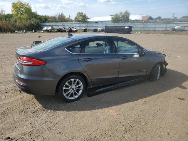 VIN 3FA6P0LU9KR120800 2019 Ford Fusion, SE no.3