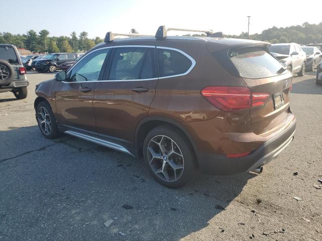 VIN WBXHT3C38G5E51648 2016 BMW X1 no.2