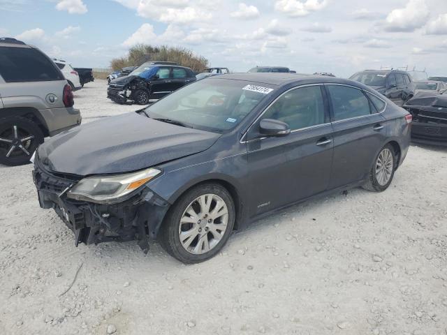 VIN 4T1BD1EB8DU008077 2013 Toyota Avalon, Hybrid no.1