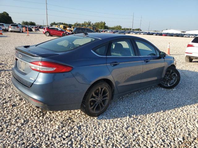 VIN 3FA6P0HD5JR196702 2018 Ford Fusion, SE no.3