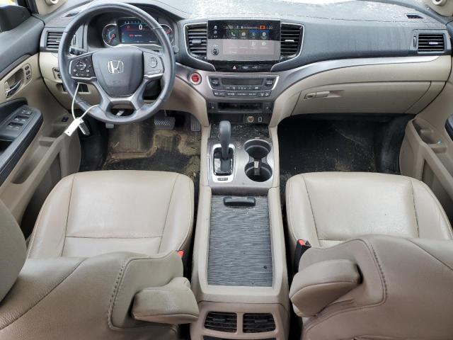 2019 HONDA PILOT EXL - 5FNYF6H59KB046127