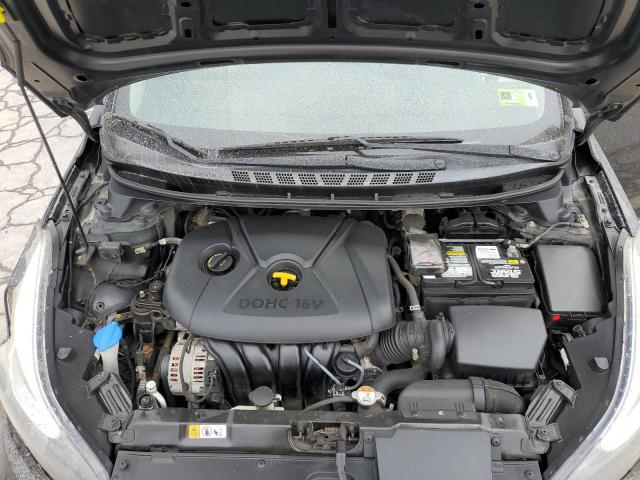 2016 HYUNDAI ELANTRA SE - 5NPDH4AE5GH736408