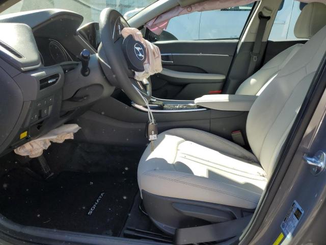2022 HYUNDAI SONATA SE - KMHL24JA7NA228595