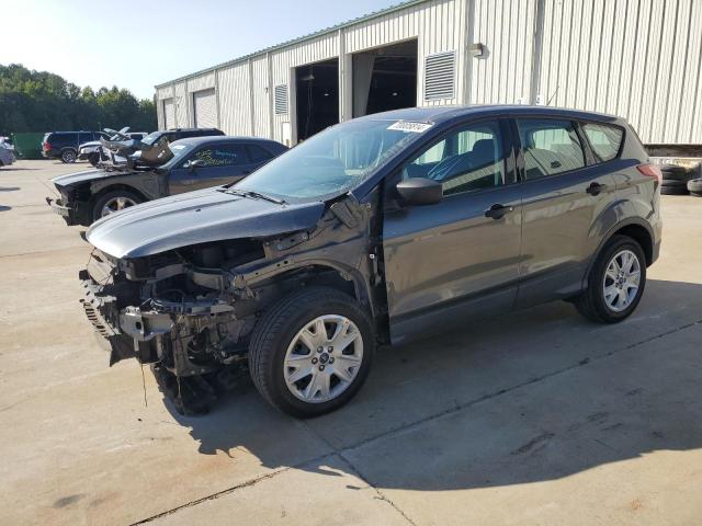 VIN 1FMCU0F72GUA25874 2016 Ford Escape, S no.1