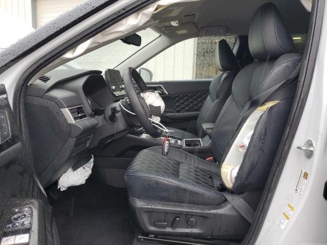2022 MITSUBISHI OUTLANDER - JA4J4VA81NZ082098