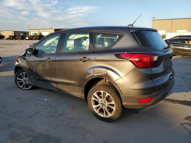 2019 FORD ESCAPE S - 1FMCU0F72KUA99515
