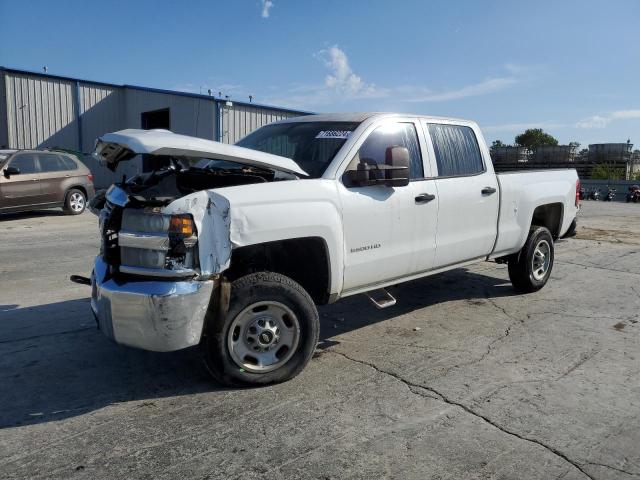 2015 CHEVROLET SILVERADO - 1GC1KUEG2FF140732