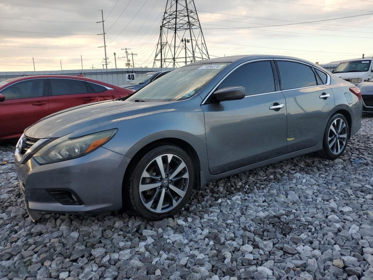 Nissan Altima 2017 