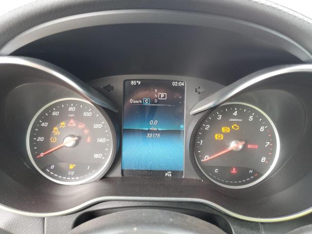 2022 MERCEDES-BENZ GLC COUPE - W1N0J8EB0NG018043