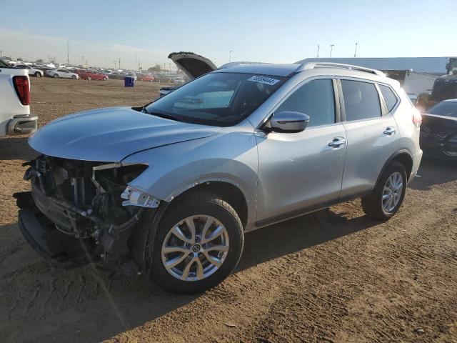 2017 NISSAN ROGUE S 2017