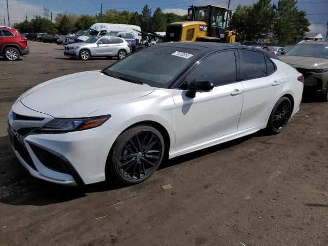 2023 TOYOTA CAMRY TRD - 4T1KZ1AK6PU078284
