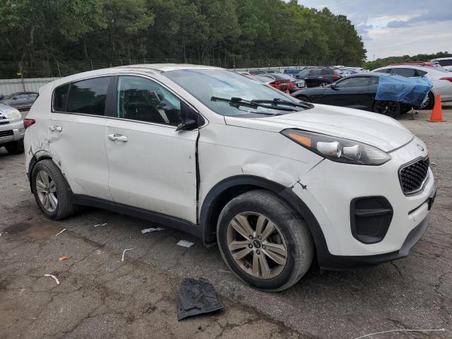 VIN KNDPM3AC7J7459161 2018 KIA Sportage, LX no.4