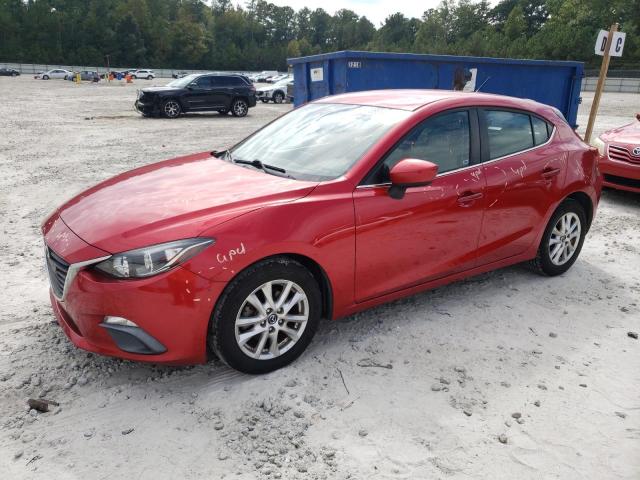 2016 MAZDA 3 SPORT - 3MZBM1K7XGM240402