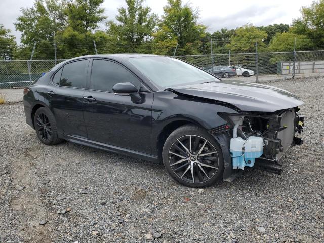 VIN 4T1T11BK4MU040283 2021 TOYOTA CAMRY no.4