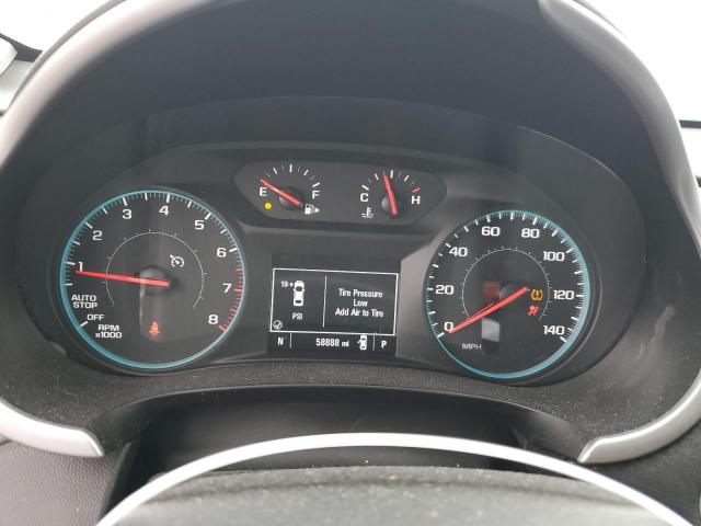 2021 CHEVROLET MALIBU RS - 1G1ZG5ST5MF020411