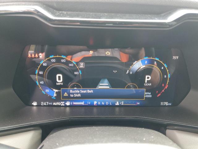 2024 CHEVROLET COLORADO Z - 1GCPTFEK4R1176642