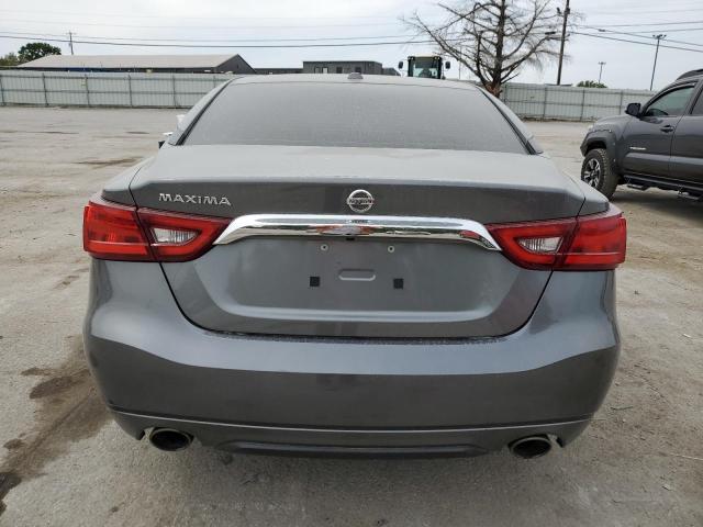 VIN 1N4AA6AP0GC427466 2016 NISSAN MAXIMA no.6