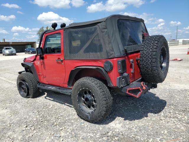 VIN 1C4AJWAG2EL282969 2014 Jeep Wrangler, Sport no.2