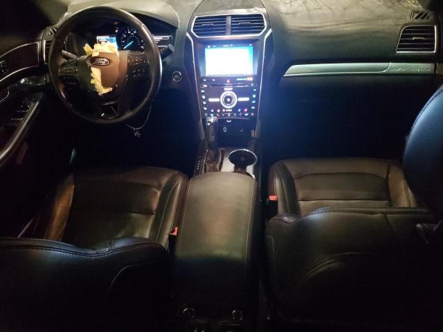 2017 FORD EXPLORER S - 1FM5K8GT9HGA16100