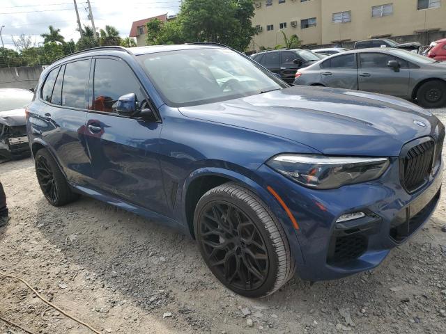 VIN 5UXJU2C51KLN65403 2019 BMW X5, Xdrive50I no.4