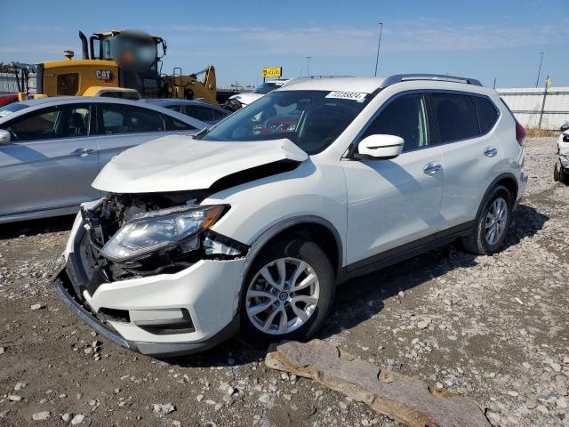 2020 NISSAN ROGUE S - KNMAT2MT6LP524163