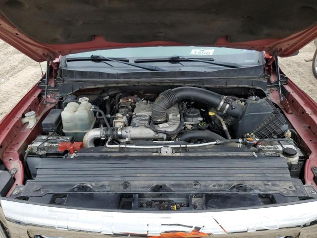 2017 NISSAN TITAN XD S - 1N6BA1F46HN510094