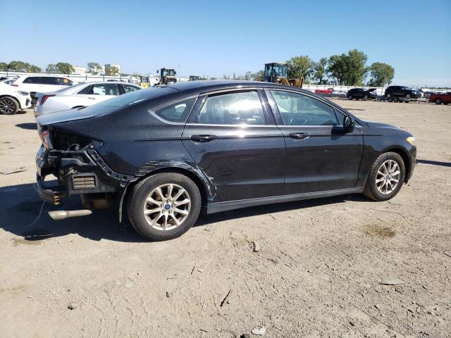 VIN 3FA6P0G71FR208038 2015 Ford Fusion, S no.3