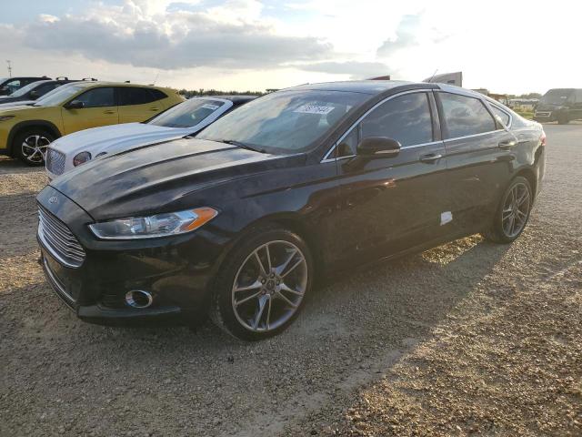 VIN 3FA6P0D97GR155854 2016 Ford Fusion, Titanium no.1