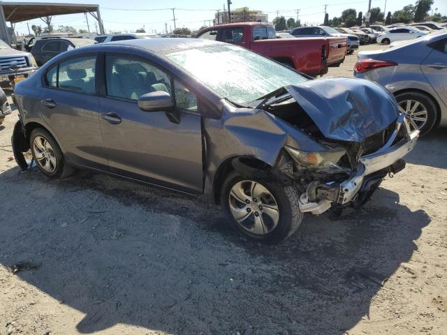 2015 HONDA CIVIC 19XFB2F53FE289622