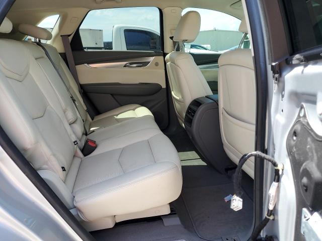 2018 CADILLAC XT5 LUXURY 1GYKNCRS0JZ171404