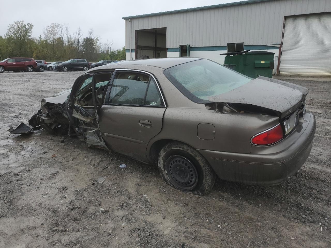 Lot #3034290094 2004 BUICK CENTURY CU