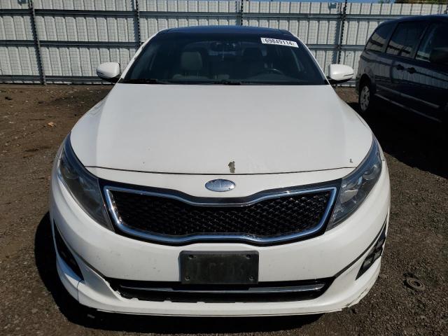 VIN 5XXGR4A69EG282207 2014 KIA Optima, SX no.5