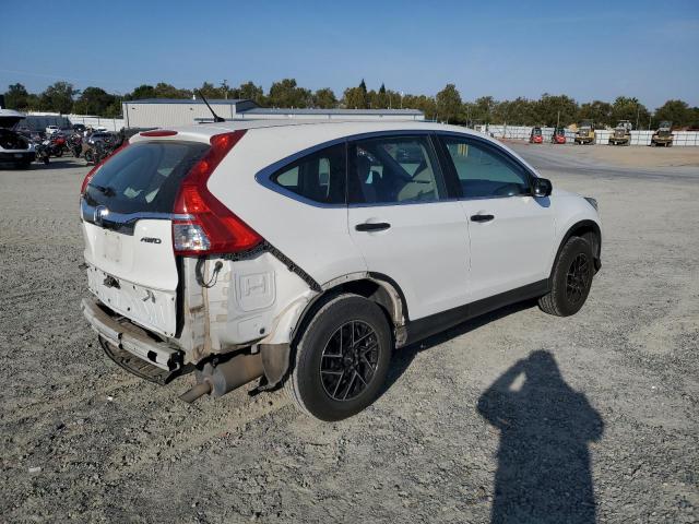 VIN 5J6RM4H39FL128479 2015 Honda CR-V, LX no.3