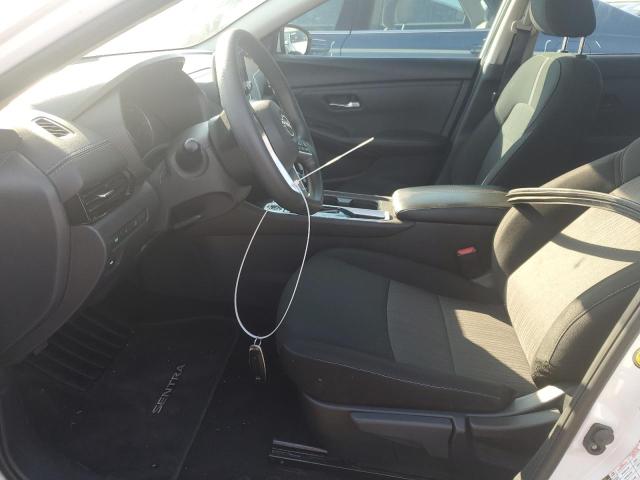 2024 NISSAN SENTRA SV - 3N1AB8CV8RY218276