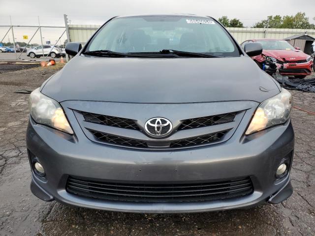 VIN 2T1BU4EE4DC927040 2013 Toyota Corolla, Base no.5