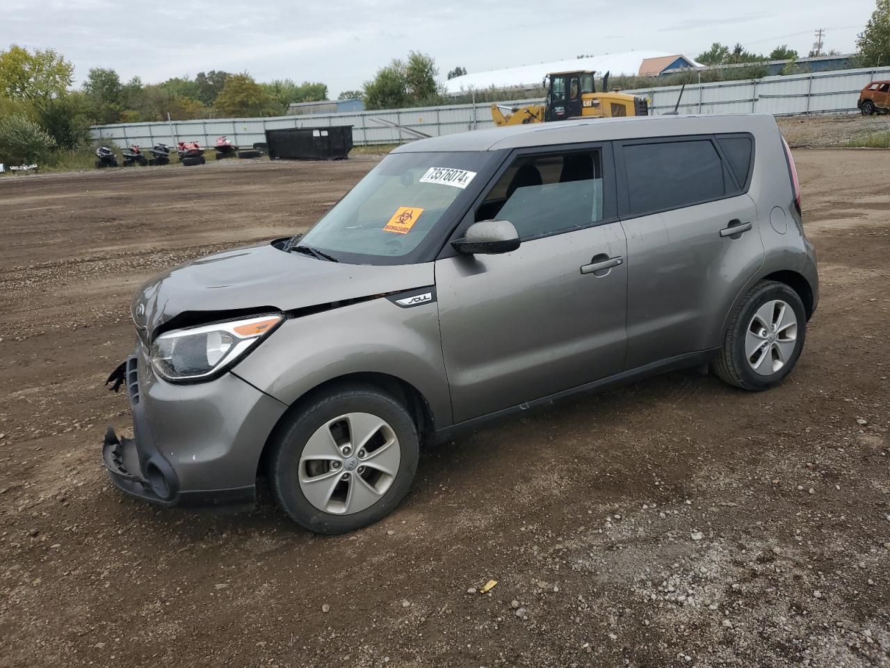 Lot #2928265712 2016 KIA SOUL