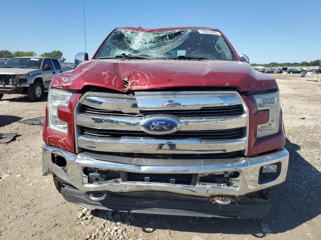 2015 FORD F150 SUPER - 1FTEW1EG4FKE85854