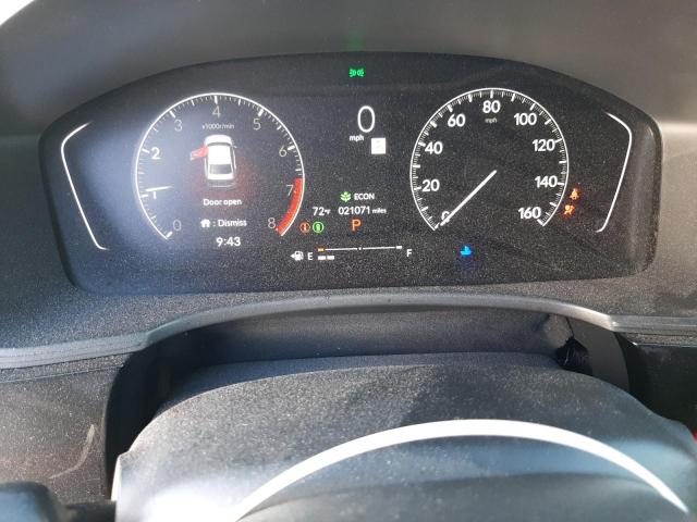 2024 HONDA CIVIC SPOR - 2HGFE2F53RH508371