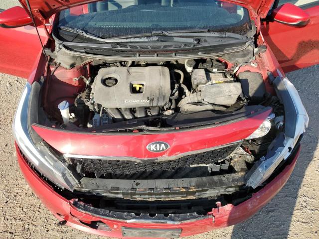 2018 KIA FORTE LX - 3KPFL4A71JE210975