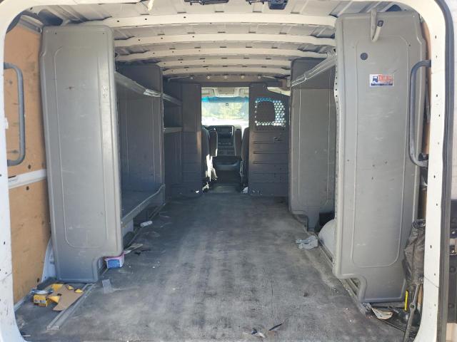 2018 NISSAN NV 1500 S - 1N6BF0KM4JN809929