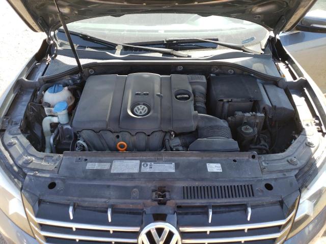 VIN 1VWCH7A3XDC145491 2013 Volkswagen Passat, Sel no.11