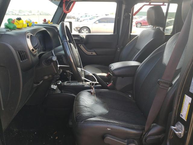 2017 JEEP WRANGLER U - 1C4BJWEG4HL526768