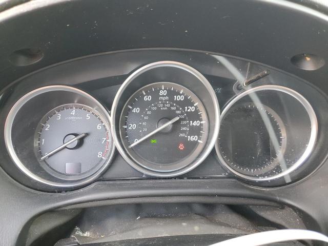 2015 MAZDA CX-5 SPORT - JM3KE2BE4F0475035