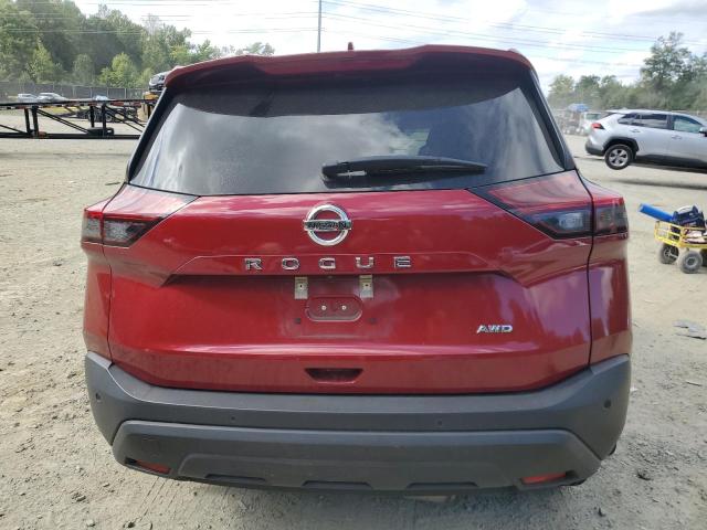 2021 NISSAN ROGUE S - 5N1AT3AB4MC844703